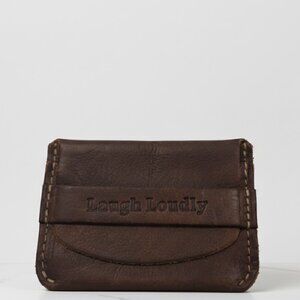 Holt Leather Card Case